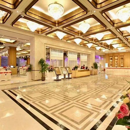 Shenzhen Shuidu Holiday Hotel, North Railway Station Zewnętrze zdjęcie
