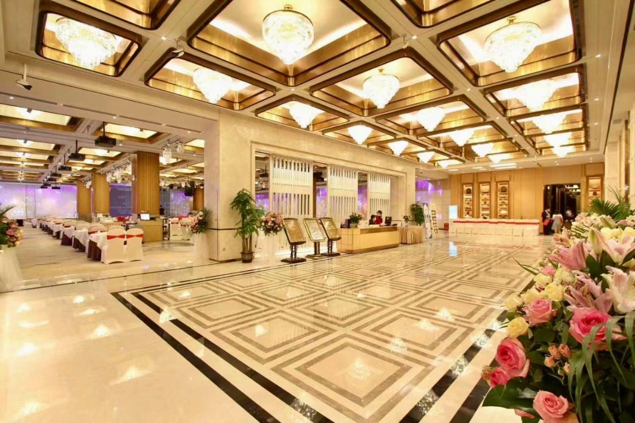 Shenzhen Shuidu Holiday Hotel, North Railway Station Zewnętrze zdjęcie