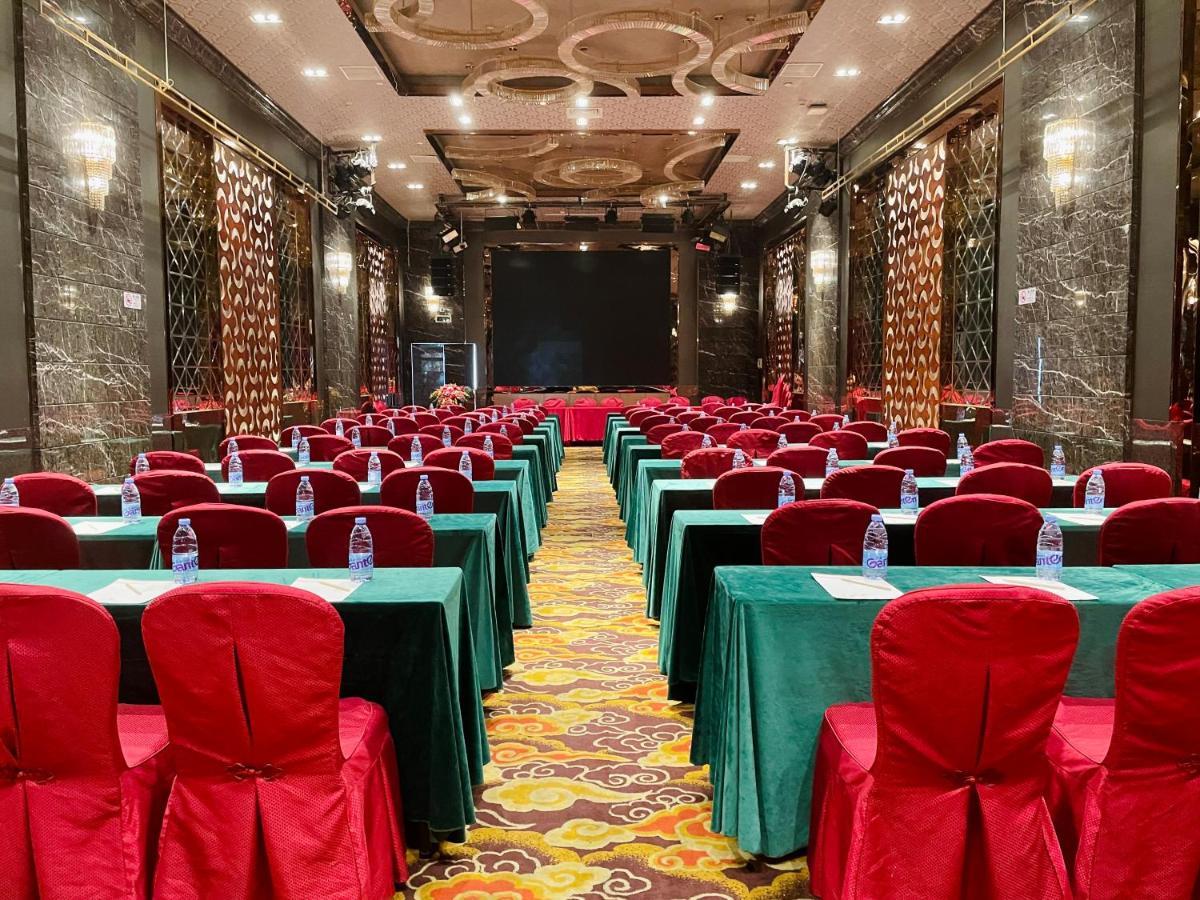 Shenzhen Shuidu Holiday Hotel, North Railway Station Zewnętrze zdjęcie