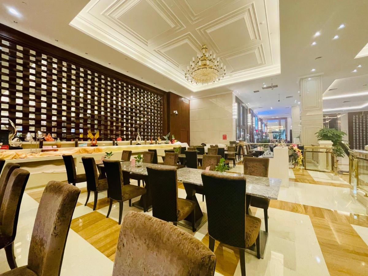 Shenzhen Shuidu Holiday Hotel, North Railway Station Zewnętrze zdjęcie