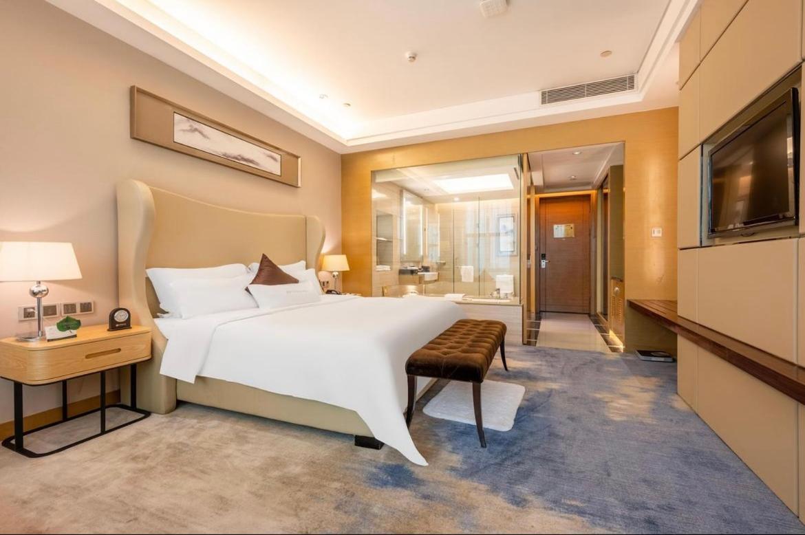 Shenzhen Shuidu Holiday Hotel, North Railway Station Zewnętrze zdjęcie