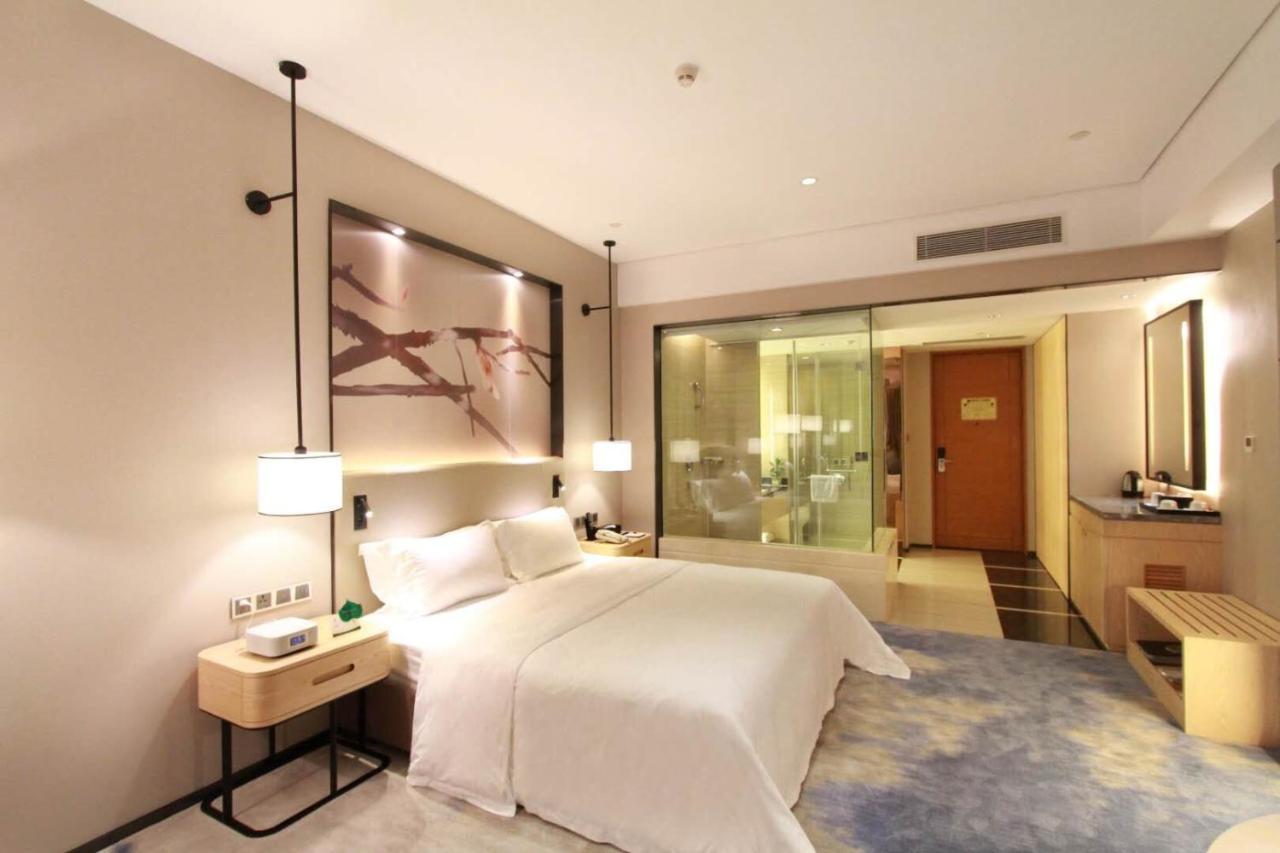 Shenzhen Shuidu Holiday Hotel, North Railway Station Zewnętrze zdjęcie