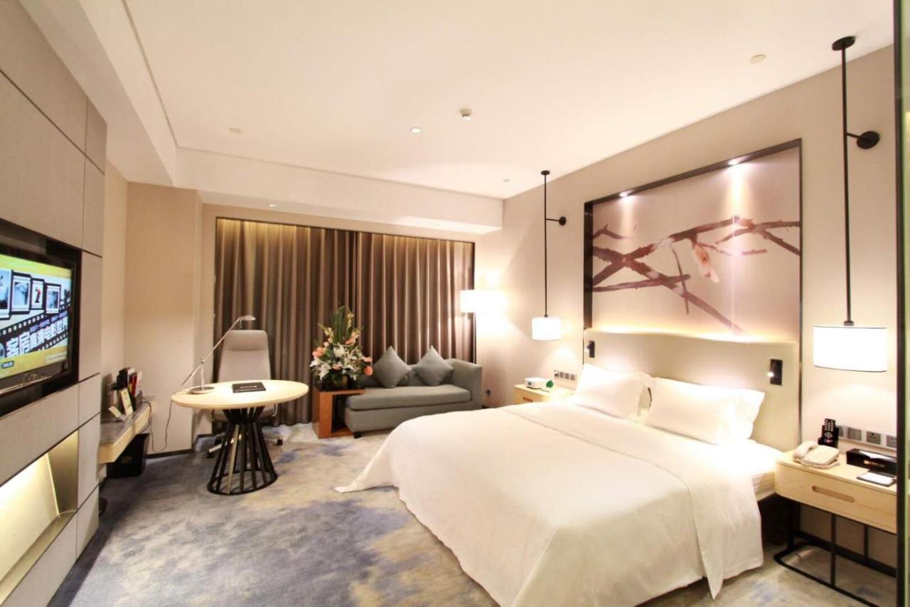 Shenzhen Shuidu Holiday Hotel, North Railway Station Zewnętrze zdjęcie