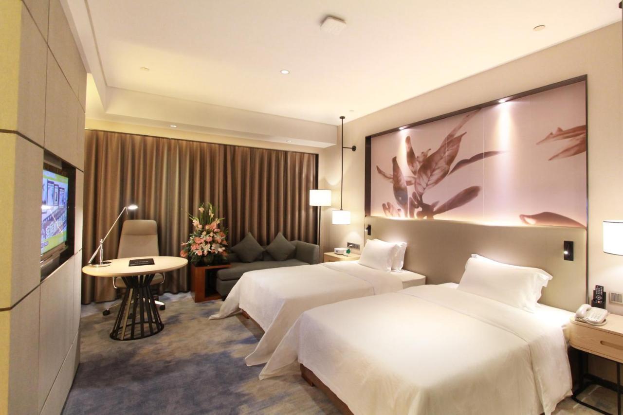 Shenzhen Shuidu Holiday Hotel, North Railway Station Zewnętrze zdjęcie