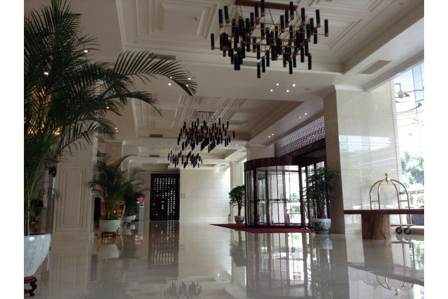 Shenzhen Shuidu Holiday Hotel, North Railway Station Zewnętrze zdjęcie